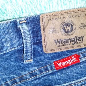 Wrangler Men's Jeans Size 34x30